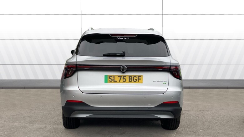 MG MGS5 170kW Trophy EV Long Range 64kWh 5dr Auto Electric Estate